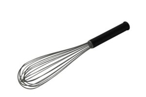 Венчик MGSteel нерж. 16 спиц толщины спицы 2 мм. нейлон. ручка 400 мм. /1/72/ артикул WP40PPLH