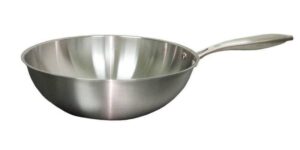 Сковорода WOK Kocateq Zlic pan 32 cm nw 5 л для индукционной плиты Zlic 3500 артикул