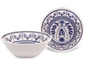 Миска столовая OXFORD Mar 500 мл, D 170 мм, H 60 мм артикул N355-5348