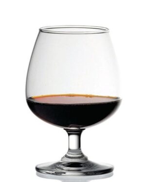 Бокал для бренди OCEAN Classic 340 мл, H 124 мм, D 86 мм артикул 1501X12