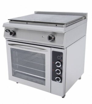 Плита газовая GRILL MASTER Ф5ЖТЛСПДГ (с комбинированной духовкой)