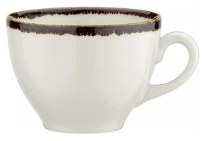 Чашка Kutahya Atlantis 220 мл, H 64 мм (для блюдца BNLM01CT801R14) артикул BNLM01CF801R14