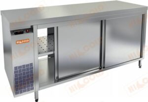 Тепловой стол HICOLD TS T 16 GN O