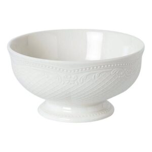 Салатник Noble Aristocrat White 1800 мл, В 210 мм, H 99 мм артикул 313503