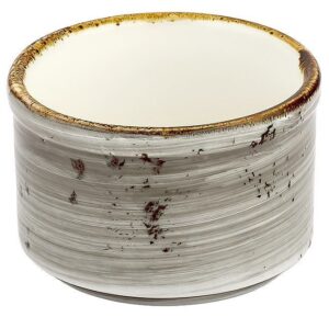 Сахарница By Bone Harmony Supreme 130 мл, D 75 мм, H 45 мм артикул HA-SP-GT-01-SK