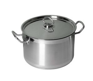 Кастрюля Luxstahl 9 л, D 280 мм, H 175 мм артикул кт142