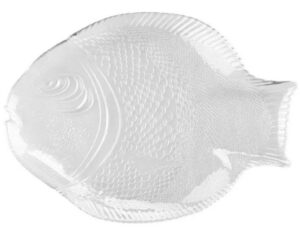 Блюдо PASABAHCE Marine L 360 мм, B 250 мм, H 24 мм, прозрачный артикул 10258/b