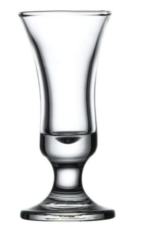 Стопка PASABAHCE Boston shot 28 мл, D 44 мм, H 94 мм артикул 44404