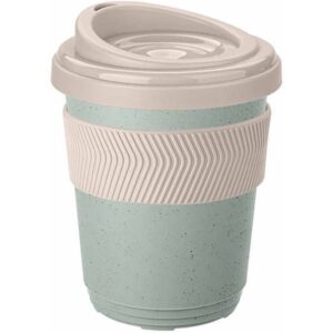 Термостакан RESTOLA 300 мл, D 98 мм, H 123 мм зеленый артикул 433250536