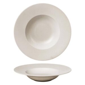 Тарелка Noble Light Grey 250 мл, D 230 мм, H 45 мм артикул 095171A-LGS