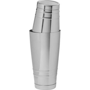 Шейкер американский Lumian Kenko Saturn 900 мл. D 90 мм. H 175 мм. артикул L0354