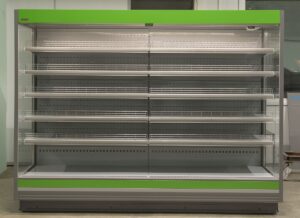 Холодильная горка Ариада Crosby (Кросби) ВС1.70G-1250 (стеклянный фронт)