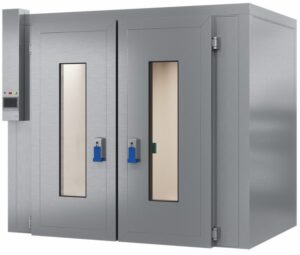 Камера расстоечная POLAIR CR2.6080.Т3 inox