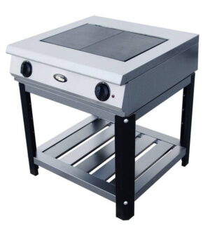Плита электрическая GRILL MASTER Ф2ЖТЛПЭ (на подставке)