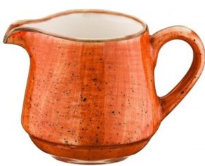 Молочник Bonna Aura Terracota 180 мл артикул ATCBNC03ST