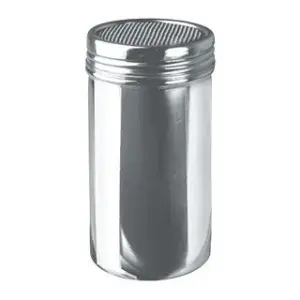 Сито-стакан для посыпок d 7 см, h 12,5 см, мелкая сетка,металл, P.L. Proff Coffee