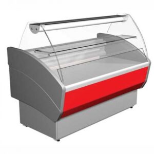 Витрина холодильная Carboma Praia G85 SL 1,2-1 (ВХСн-1,2 Полюс ЭКО)