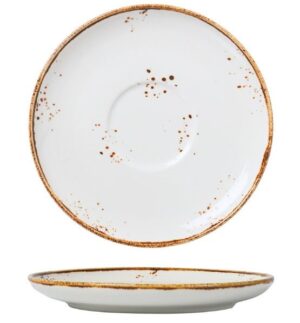 Блюдце Noble Grace D 150 мм артикул 095302A-P001-G001