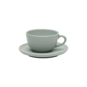 Чайная пара OXFORD Flat Oasis 200 мл, D 145 мм артикул 151555