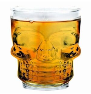 Стопка Vin Bouquet Skull Череп d=50 мм, h=60 мм.50 мл. артикул FIA 471