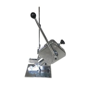 Клипсатор Hualian Machinery U-типа LOW COST (оцинков.) ручной