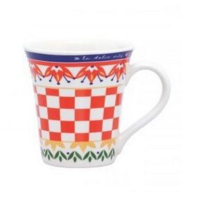 Кружка OXFORD Floreal Dolce Vita 330 мл артикул A637-3T7P