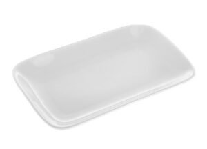 Блюдо Chan Wave Quadro L 110 мм, B 80 мм, H 15 мм артикул фк0304