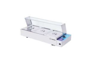 Мармит электрический HURAKAN HKN-BM23