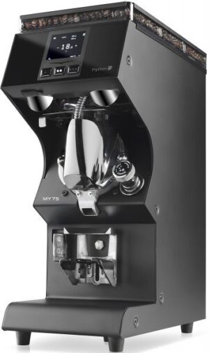 Кофемолка Victoria Arduino MY 75 черная