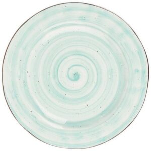 Тарелка P.L. Proff Cuisine Fusion Ocean D 265 мм артикул P5226027/0525-4 (кор=24/6