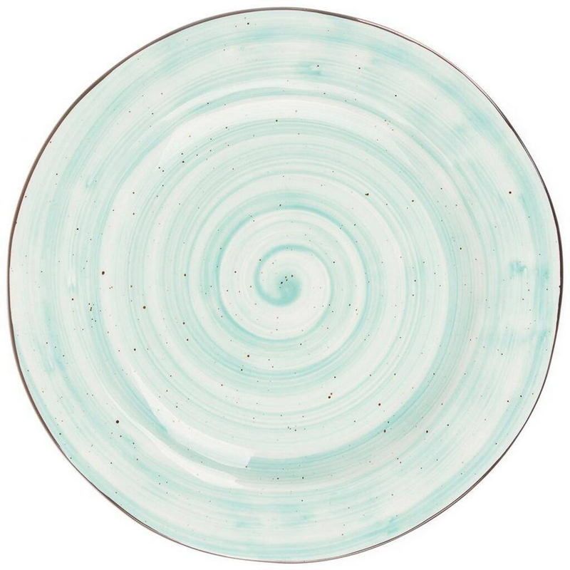 Тарелка P.L. Proff Cuisine Fusion Ocean D 265 мм артикул P5226027/0525-4 (кор=24/6