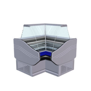 Холодильная витрина Ариада Ариэль ВС 3 УВ-02 (вынос, без боковин)