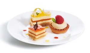 Тарелка Arcoroc Restaurant D 195 мм, H 22 мм артикул 22530