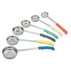 Половник P.L. Proff Cuisine с зеленой ручкой 118 мл артикул FPS4