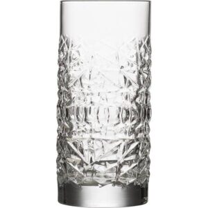 Стакан Хайбол Luigi Bormioli Mixology Textures 480 мл артикул 12420/01