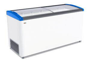 Морозильный ларь Frostor GELLAR FG 600 E (синий)