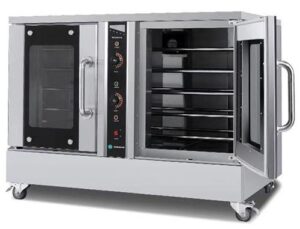 Расстоечный шкаф HURAKAN HKN-XLT25MWS