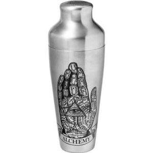 Шейкер европейский Lumian Chrono Destiny 550 мл. D 95 мм. H 225 мм. артикул L0386