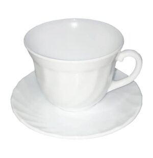 Чайная пара Norma Romantic 200 мл артикул B0772