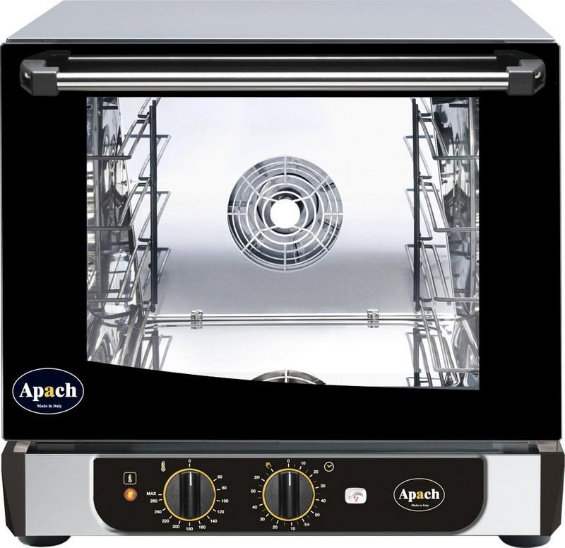 Печь конвекционная электрическая Apach Cook Line AD44MH eco