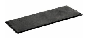 Блюдо для подачи MGProf L 400 мм, B 120 мм, H 9 мм артикул 69760