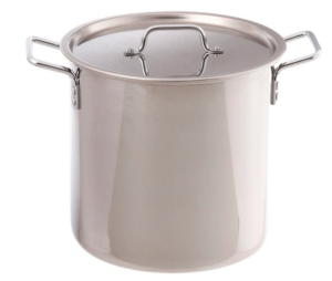 Кастрюля Катунь КТ-ОБ-24 В 24 л, D 350 мм, H 280 мм артикул КТ-ОБ-24 В