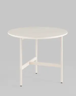 Столик журнальный Make кремовый