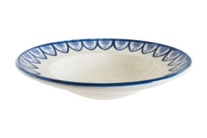 Тарелка глубокая Bonna Esnaf 450 мл, D 270 мм, форма Гурмэ артикул S-ESNMWGRM27CK