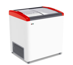 Морозильный ларь Frostor GELLAR FG 250 E (красный)