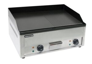 Поверхность жарочная электрическая Kocateq GH600HRNW