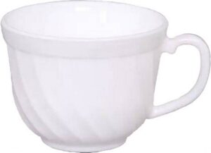 Чашка чайная Norma Triana 210 мл D 94 мм H 60 мм артикул F0693