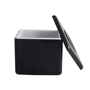 Емкость пластиковая для хранения льда.барная 4,5 литра P.L.-Barbossa