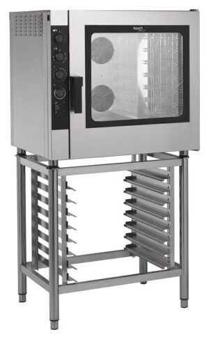 Пароконвектомат Apach Cook Line AP7GM GAS