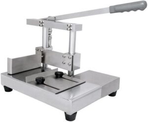 Гильотина для мяса и костей HURAKAN HKN-MBG02